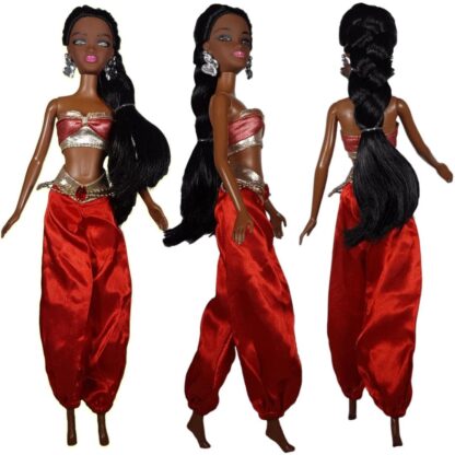 Candace Aladdin Doll - Image 2